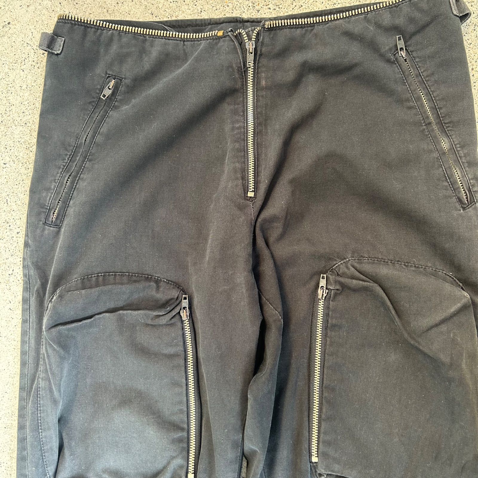 helmut lang astro biker pants 99s - メルカリ