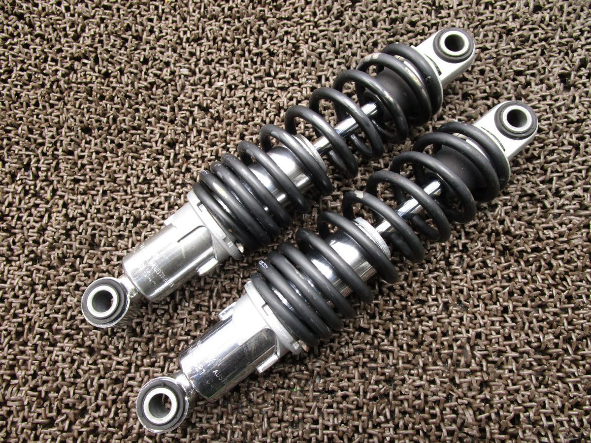 ハーレー XL1200L 社外 IKON リアサスペンション ▲A1535 CX3 CX3 Harley Davidson CX 動画有 FI インジェクション