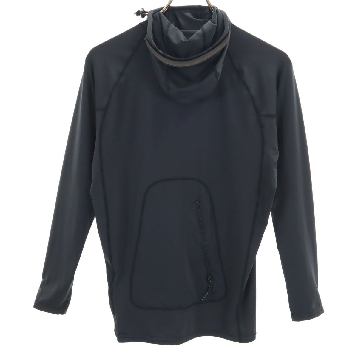 patagonia パタゴニア 長袖 ラッシュガード M ネイビー マリン