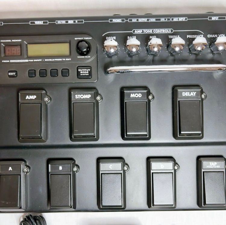 Line6 POD XT LIVE マルチエフェクター LINE 6 POD XT LIVE ギター