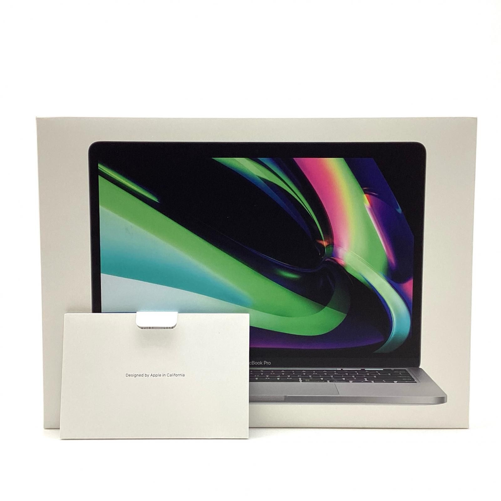 Apple MacBook Pro 13インチ M1 256GB 8GB 良品 【公式通販】