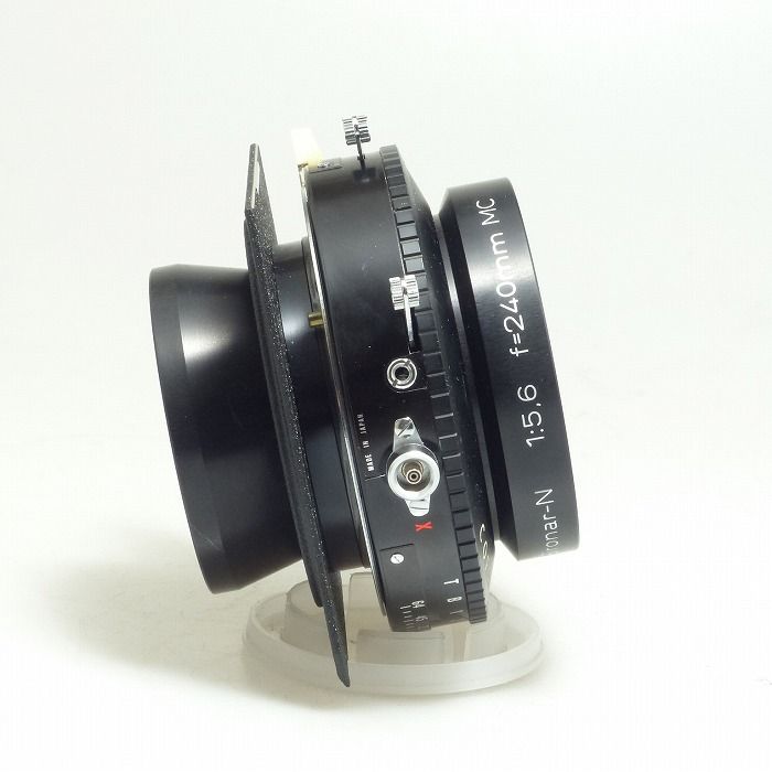 Ｇ.RODENSTOCK SIRONAR-N 240mm F5.6 MC 中古】(ローデンシュトック) RODENSTOCK Sironar-N 240/5.6 MC - メルカリ
