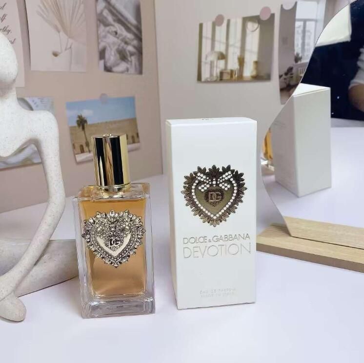 新品 ドルチェ＆ガッバーナ ディヴォーション オードパルファム 100ml 