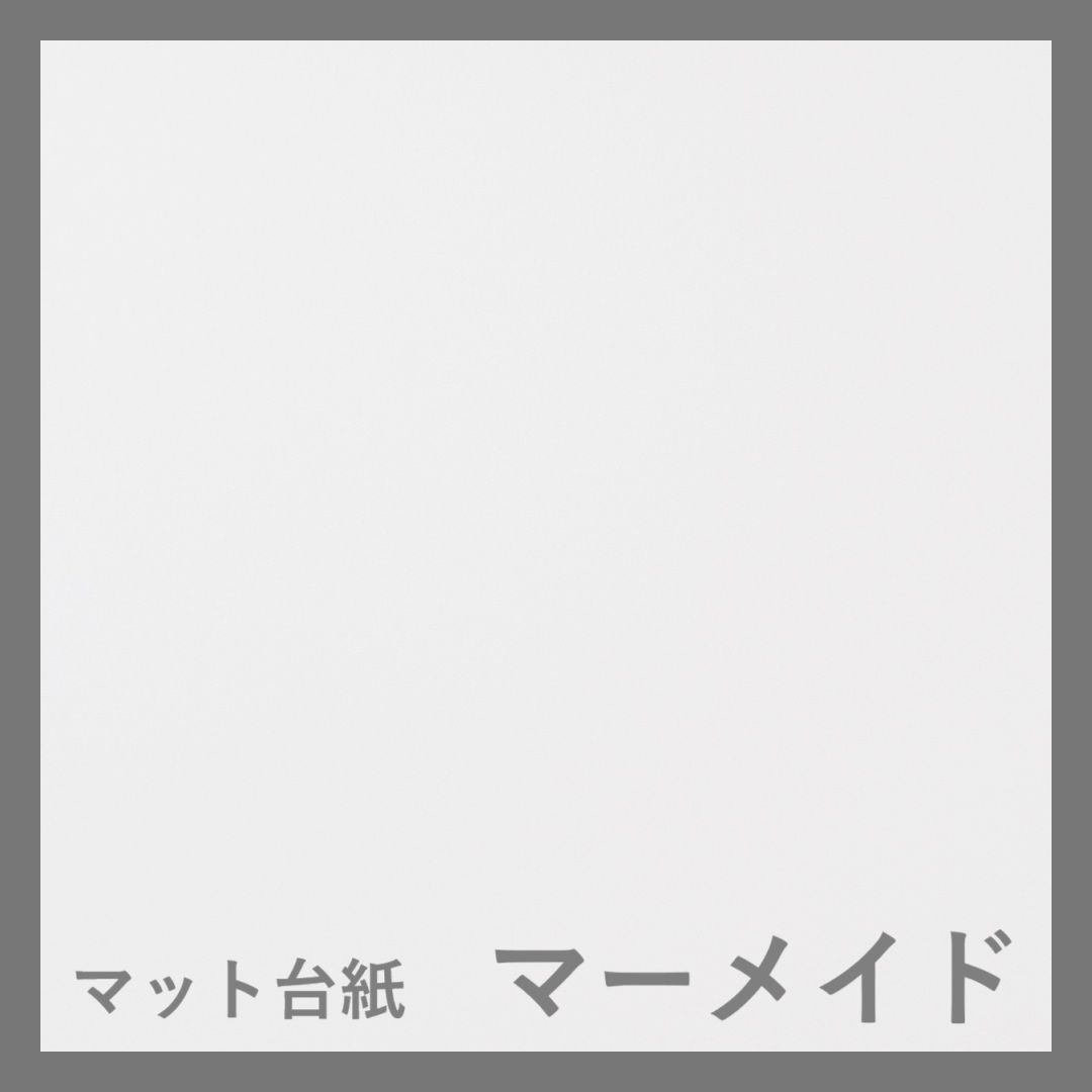 M8 アクリル立体額