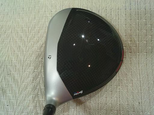 中古】 テーラーメイド M4 10.5° ドライバー DR FUBUKI TM5