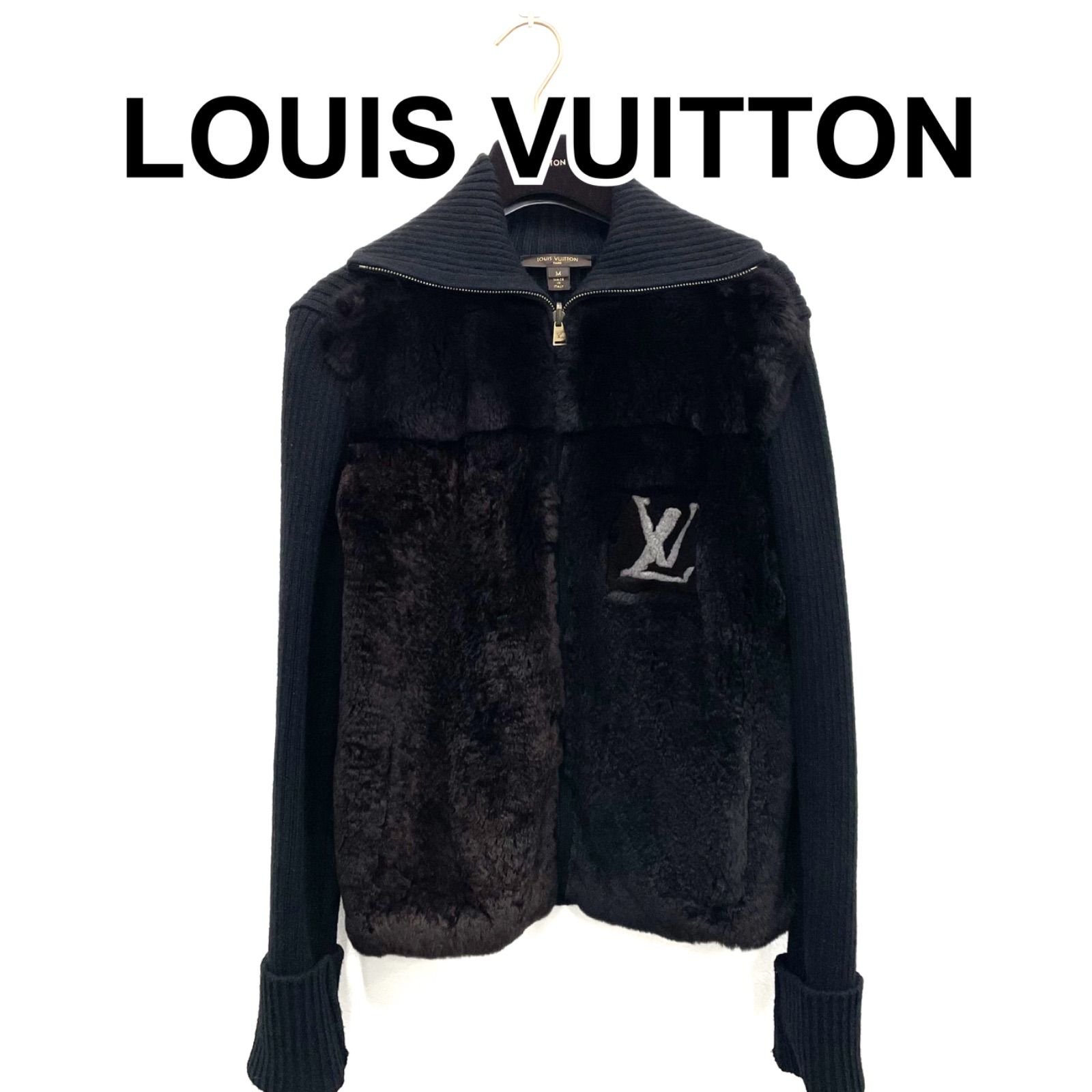 美品】Louis Vuitton ルイヴィトン RW082W WNK C20KSK ウール 