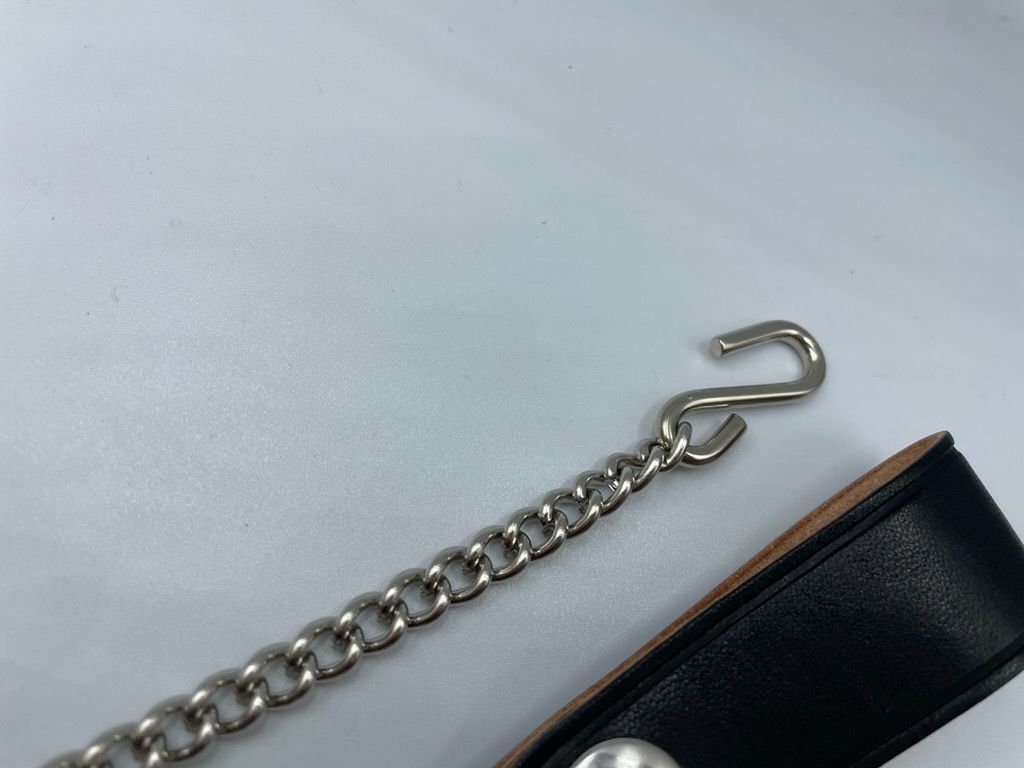 トラッカーウォレットベルトループ キーリングホースバットSELEX