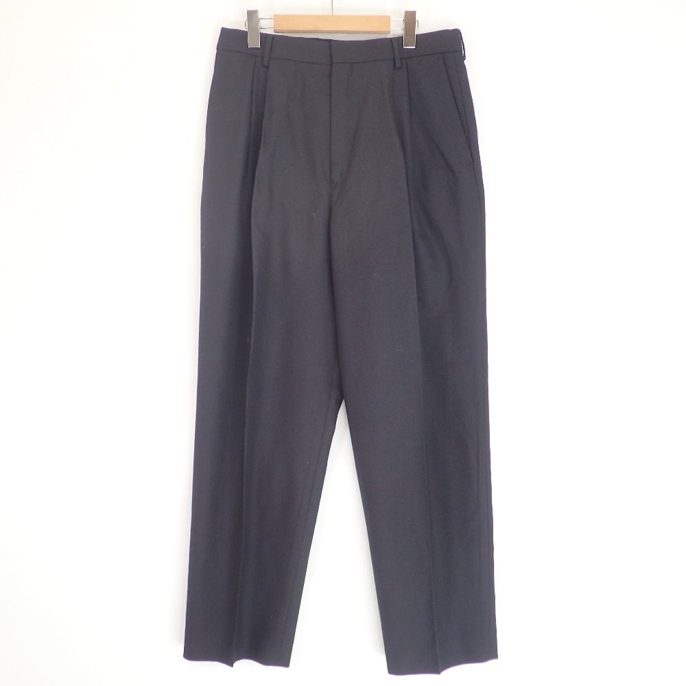 DRIES VAN NOTEN ドリスヴァンノッテン 19AW ブラック PHOENIX M.W PANTS 50 - メルカリ