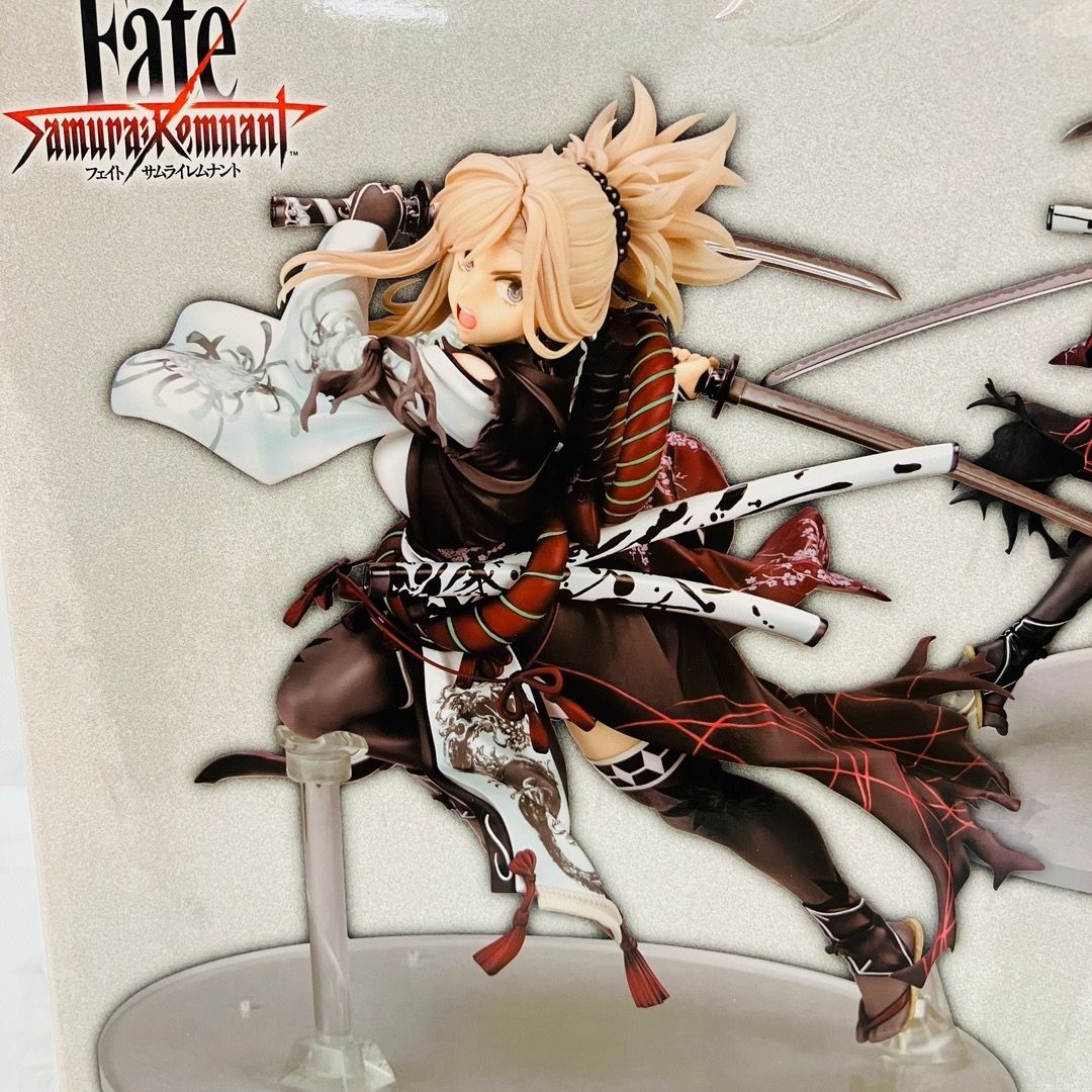 KT MODEL Fate Samurai Remnant バーサーカー 宮本武蔵 1/7