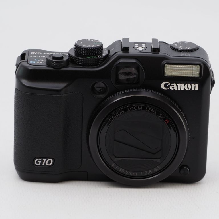 Canon キヤノン デジタルカメラ PowerShot (パワーショット) G10 PSG10