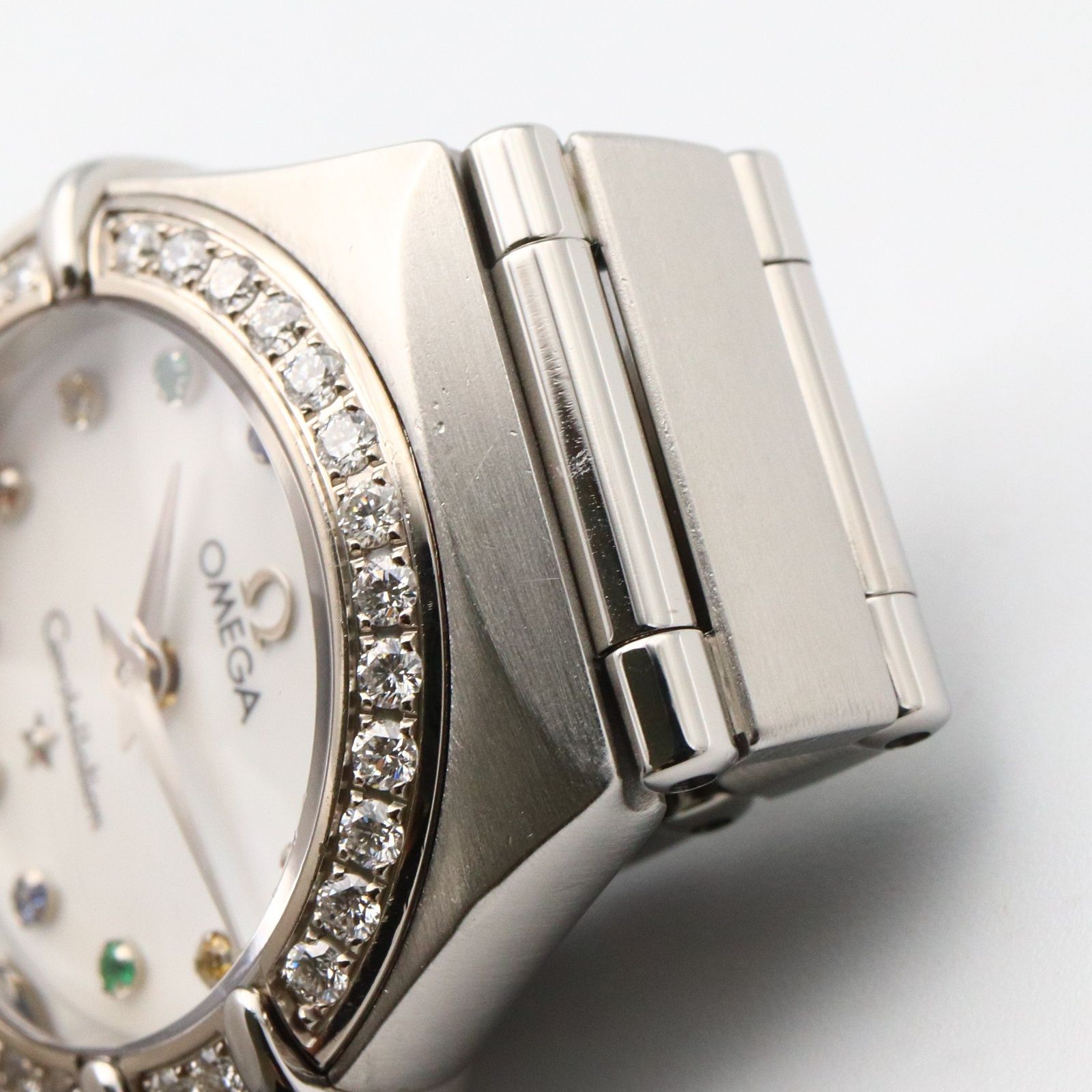 ホワイトシェル ステンレススチール