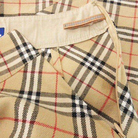 BURBERRY BLUE LABEL(バーバリーブルーレーベル) Nova check