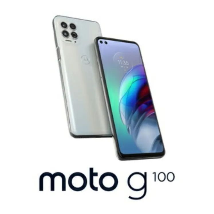 モトローラ moto g100　SIMフリー  新品未開封　24h以内発送