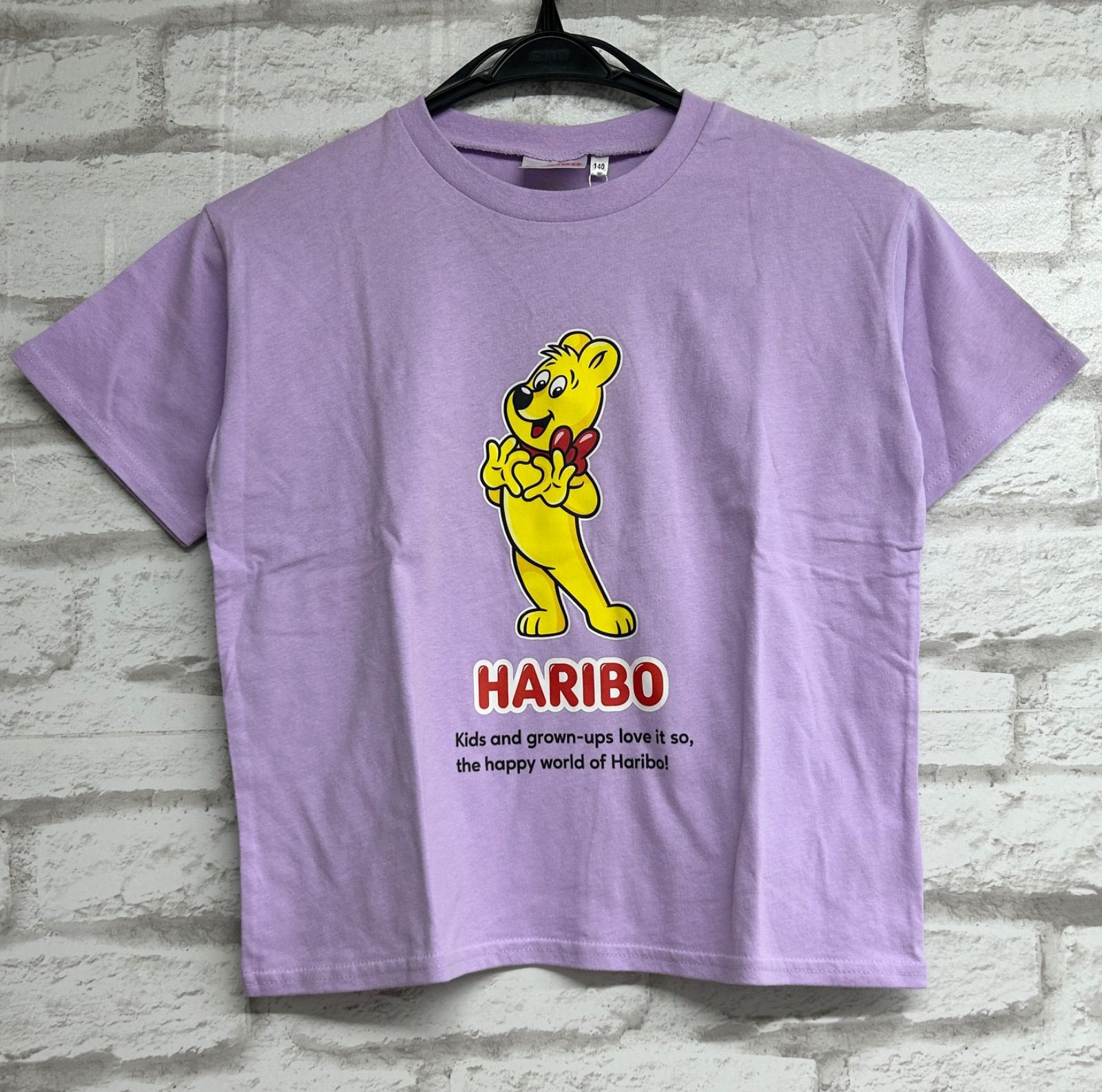 【HARIBO/ハリボー】バックプリントロンT HARIBO/ハリボー】バックプリントロンT no.2 | FREDY & GLOSTER