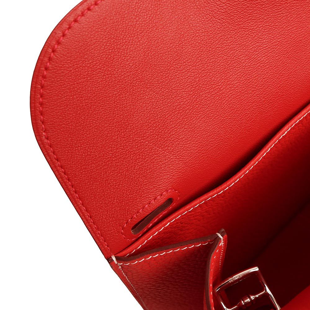 エルメス アルザン 31 2WAY ショルダー ハンドバッグ 斜め掛け