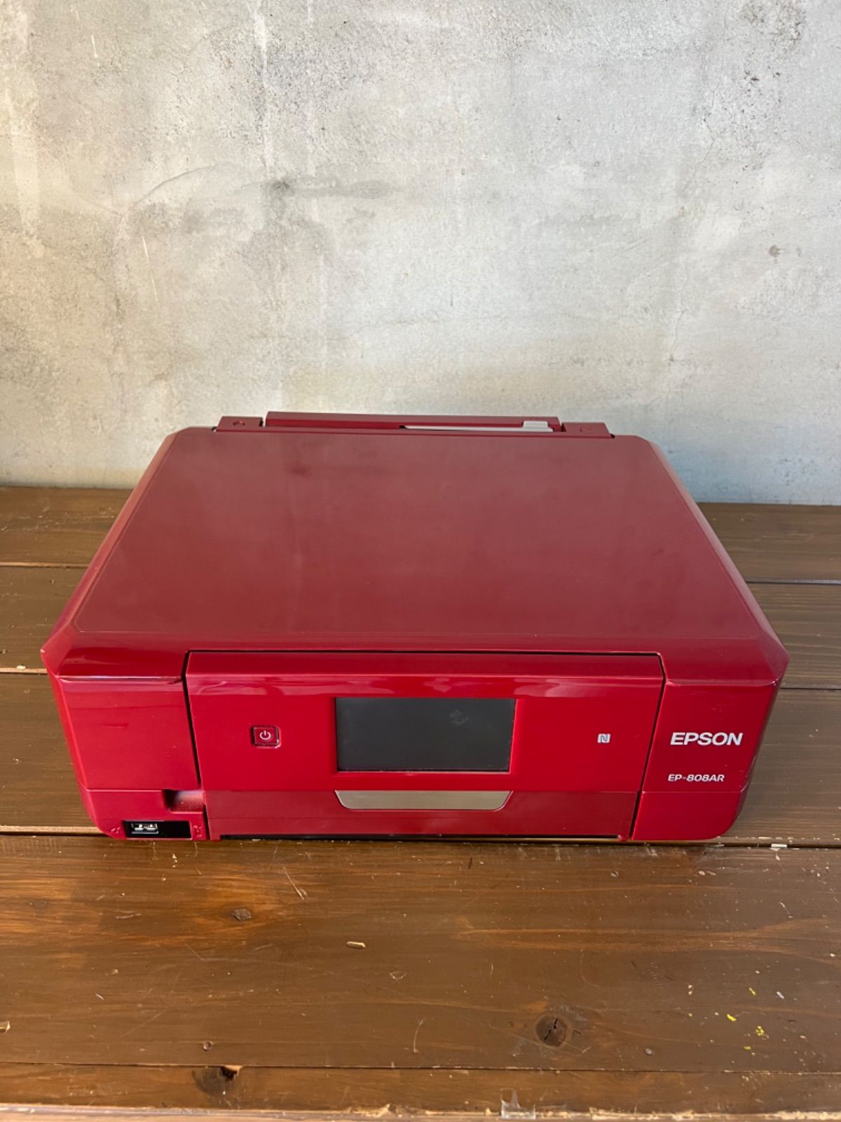 ジャンク品　EPSON　EP-808AR　プリンター