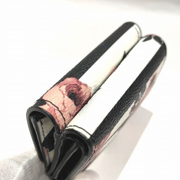 ケイト・スペード HYDE LANE ROSE STRIPE 3つ折り財布 レディース