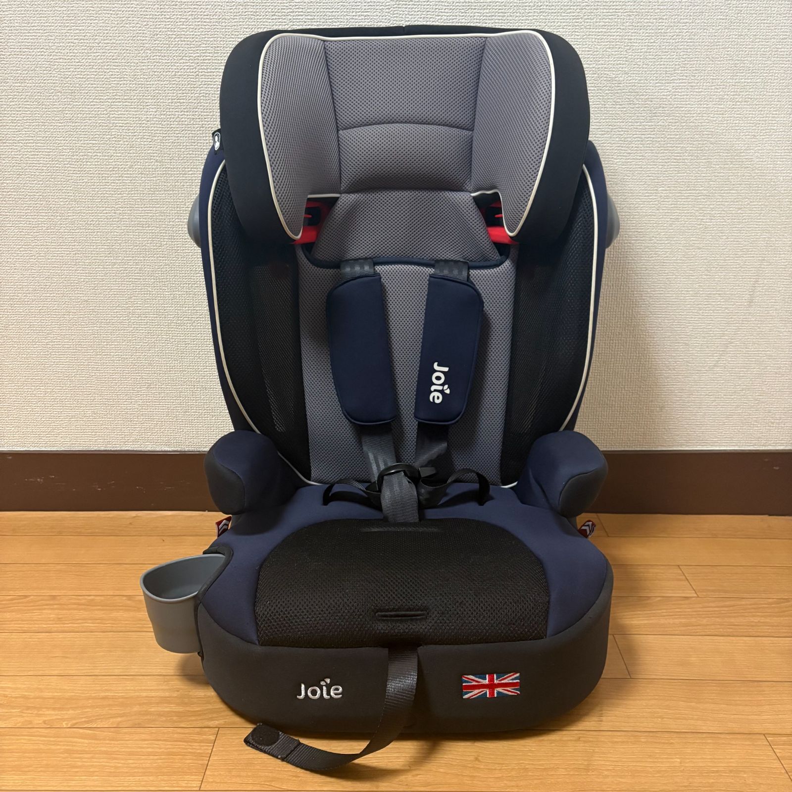 Joie エレベート ジュニアシート ネイビー Joie（ジョイー