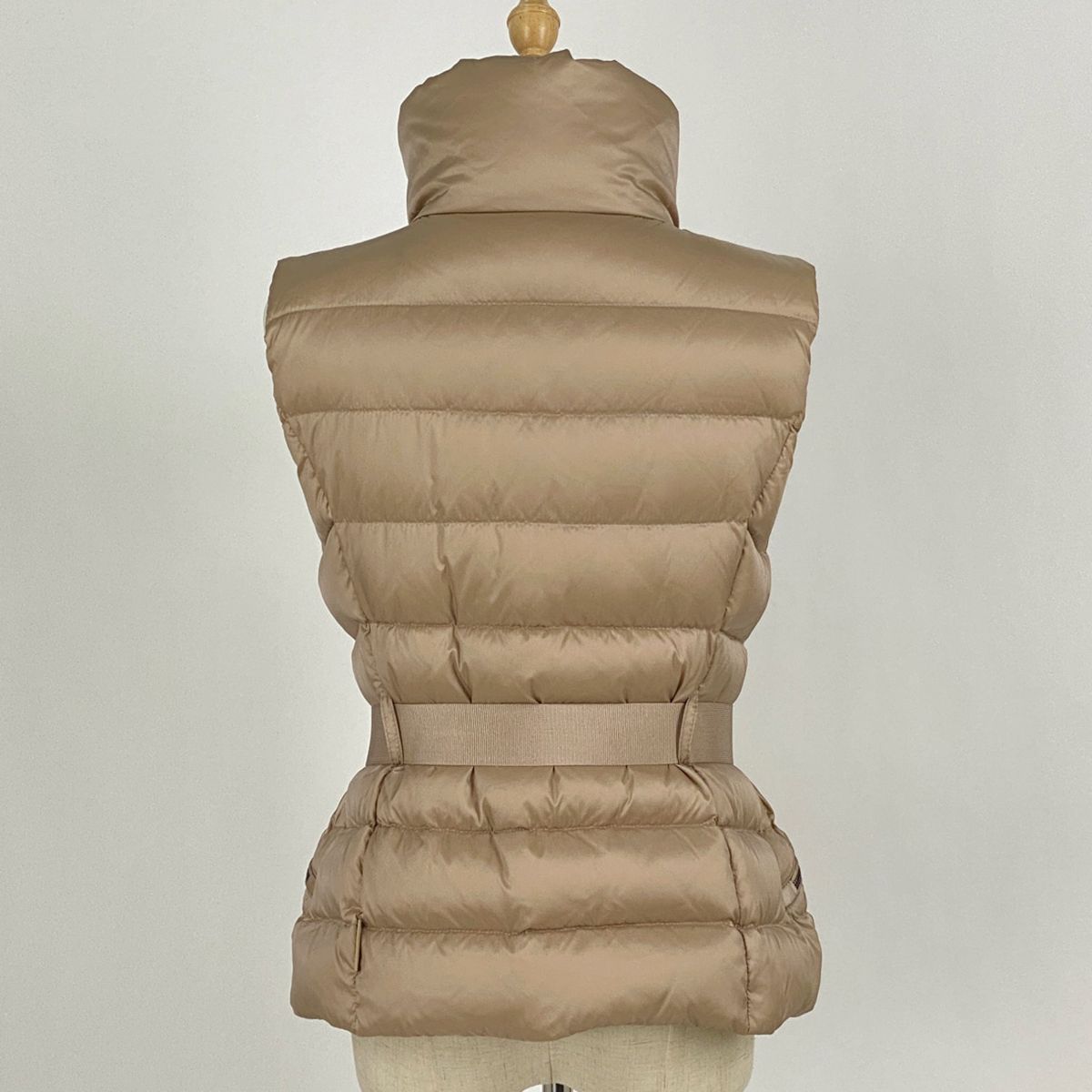 モンクレール MONCLER ロゴベルト ダウンベスト TAREG GILET ダブル 