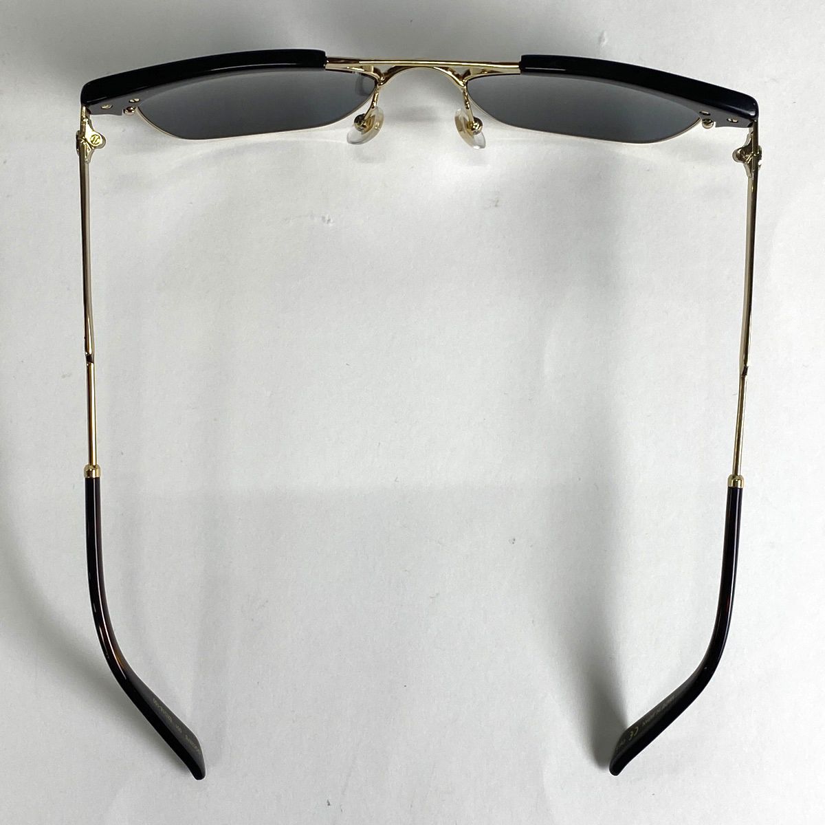 グッチ GUCCI ロゴ サングラス シェリーライン ウェブ インター