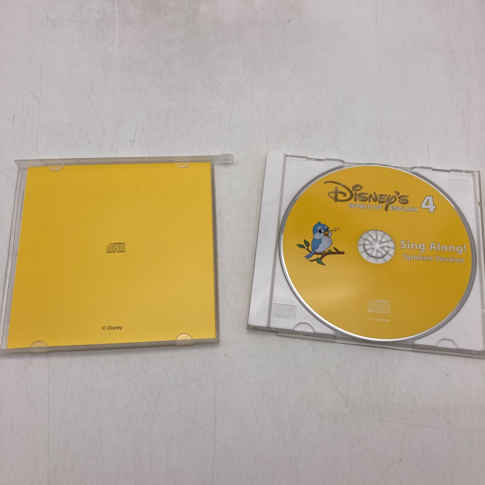 シングアロング 新子役 DVD12枚 絵本＆CD 字幕あり ディズニー