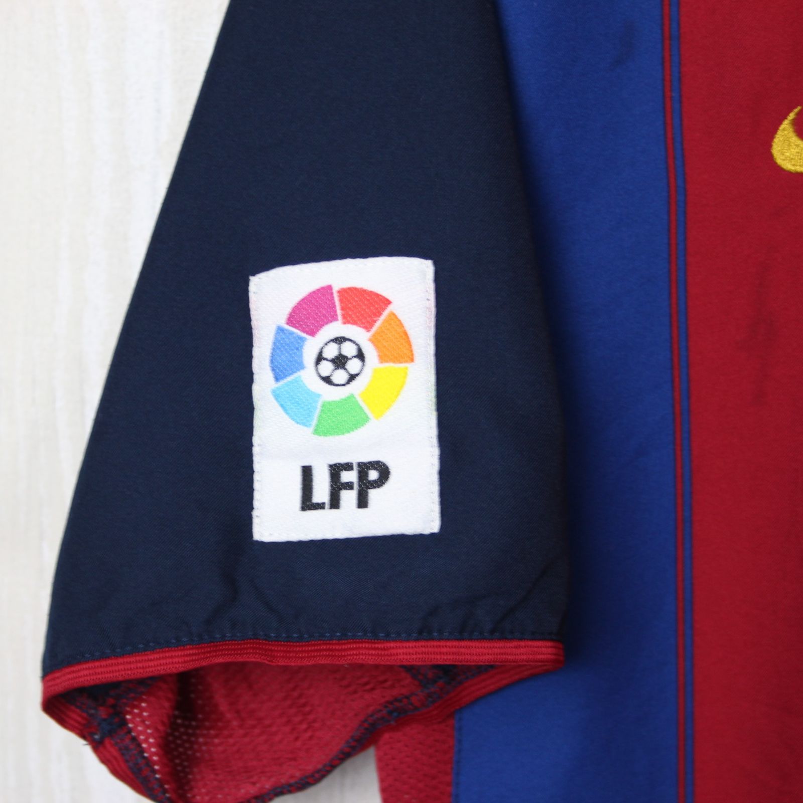 海外輸入】FCバルセロナ サッカーユニフォーム L相当 バルサ