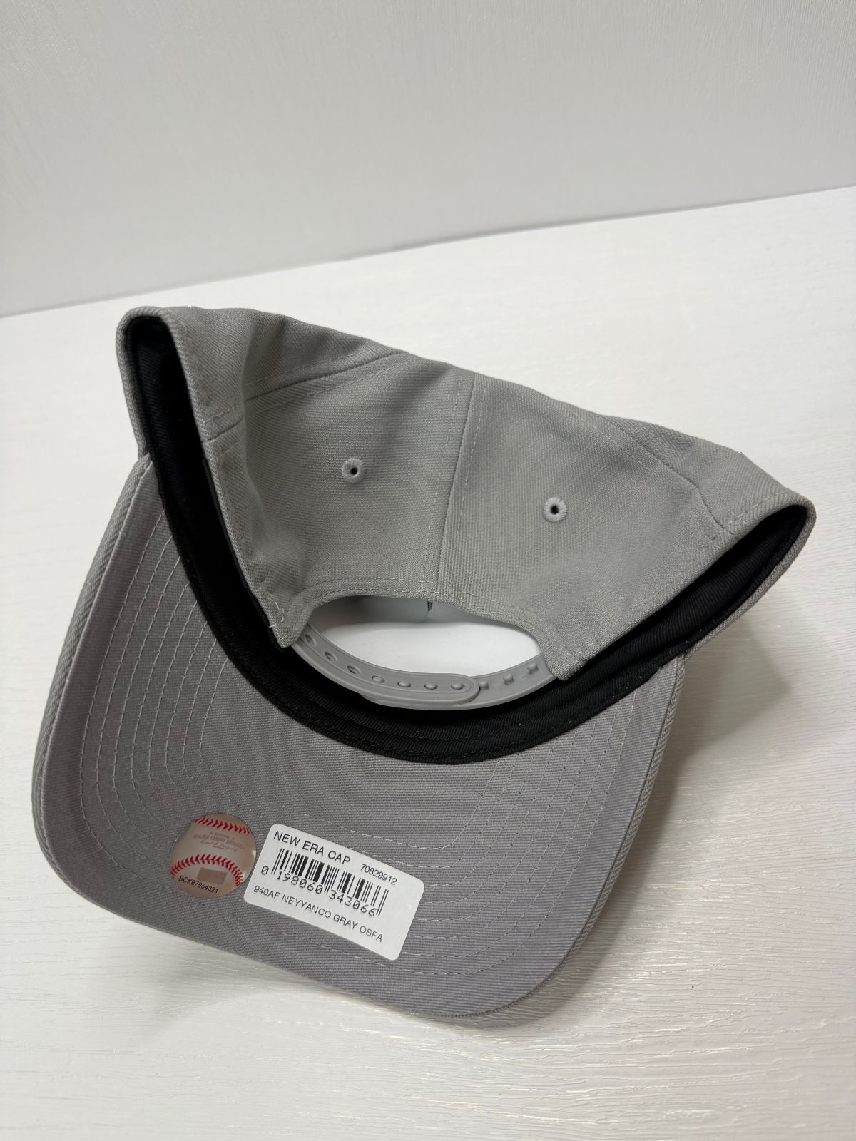 Newera ニューヨークヤンキース ワールドシリーズ2009 9forty A-FRAME