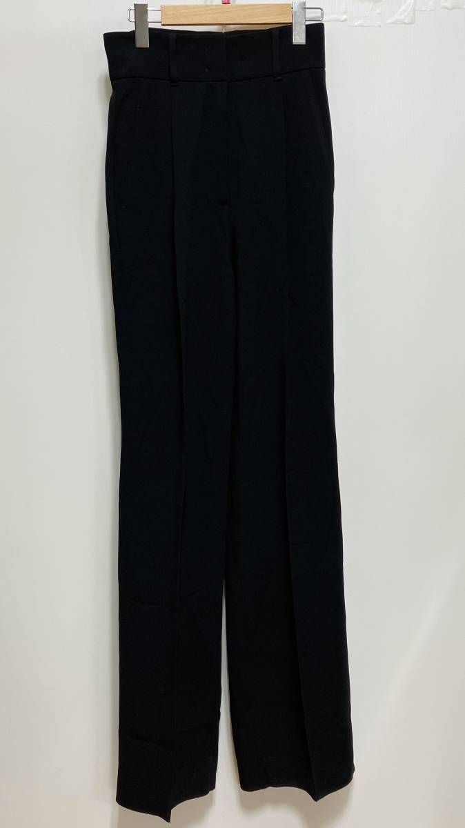 Max Mara マックスマーラ レディース ボトムス パンツ ロングパンツ 16-13-60229 BLK サイズM