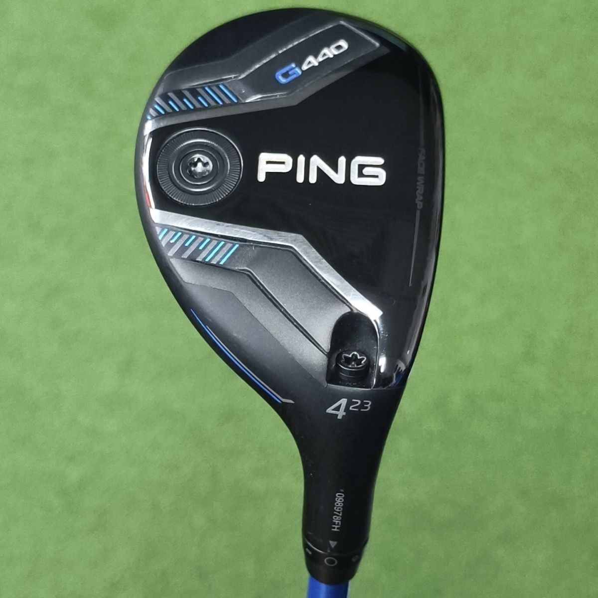 PING G440 Sゴルフクラブ　GOLF PUTTER ヘッドカバー付 G440 SFTフェアウェイウッド│CLUB PING【PINGオフィシャルサイト】