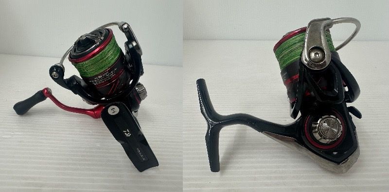 品 DAIWA ダイワ リール 060082 下美人 2510063