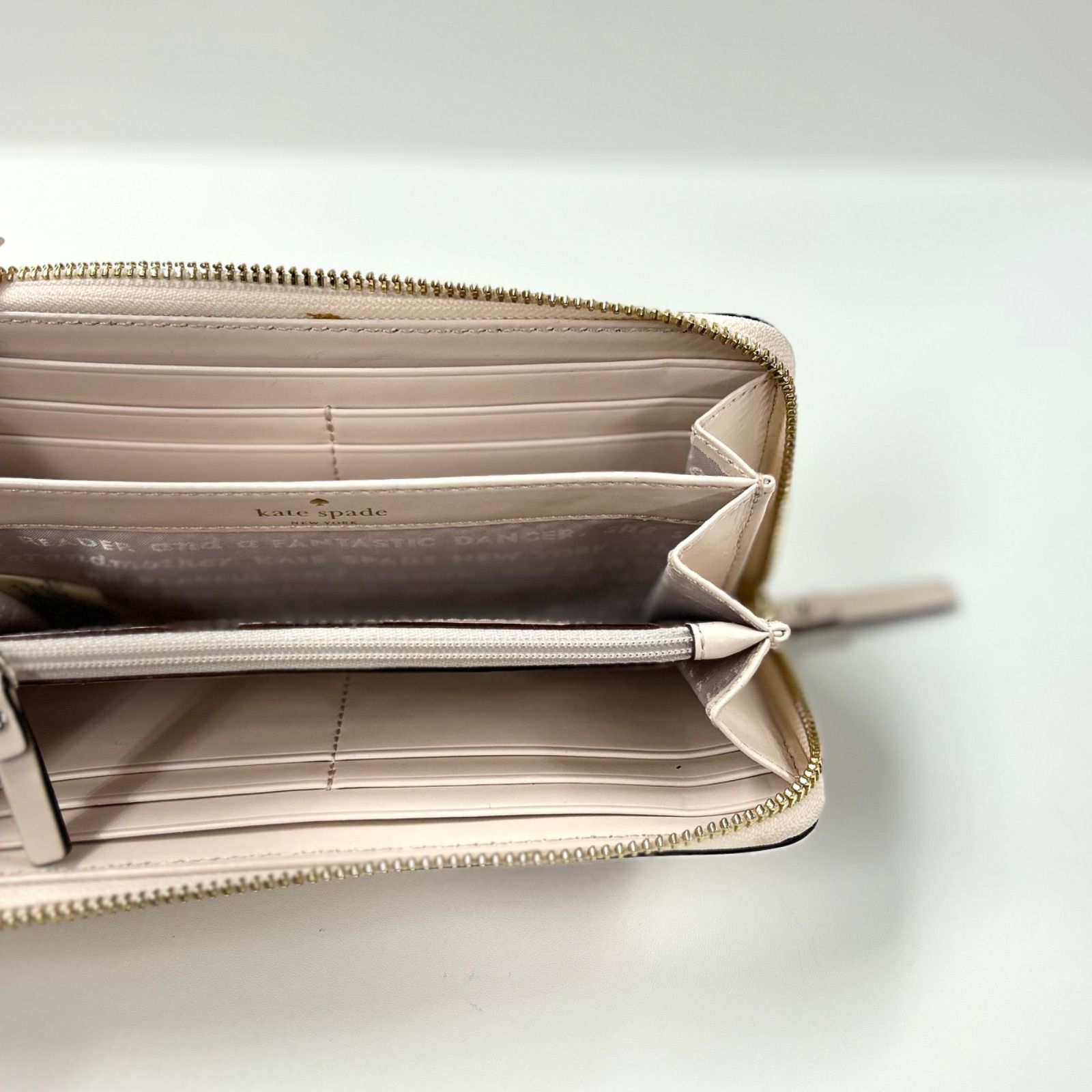 希少！Kate spade 財布 フラガール ハワイ｜長財布
