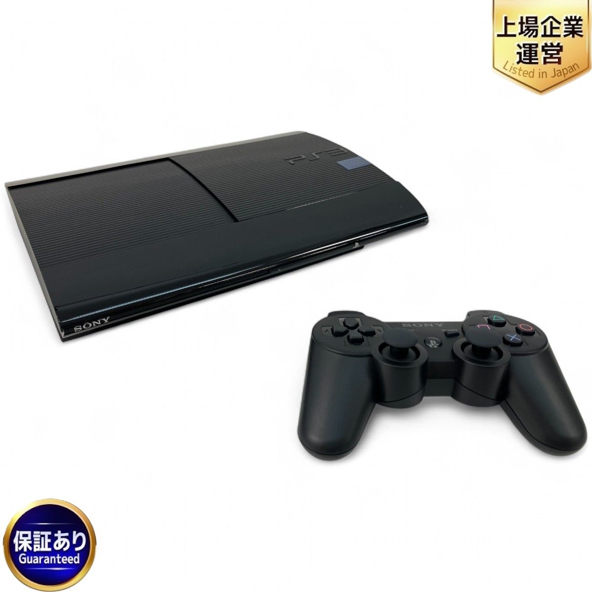 SONY CECH-4300C PlayStation3 ps3 家庭用ゲーム機 Z10006748