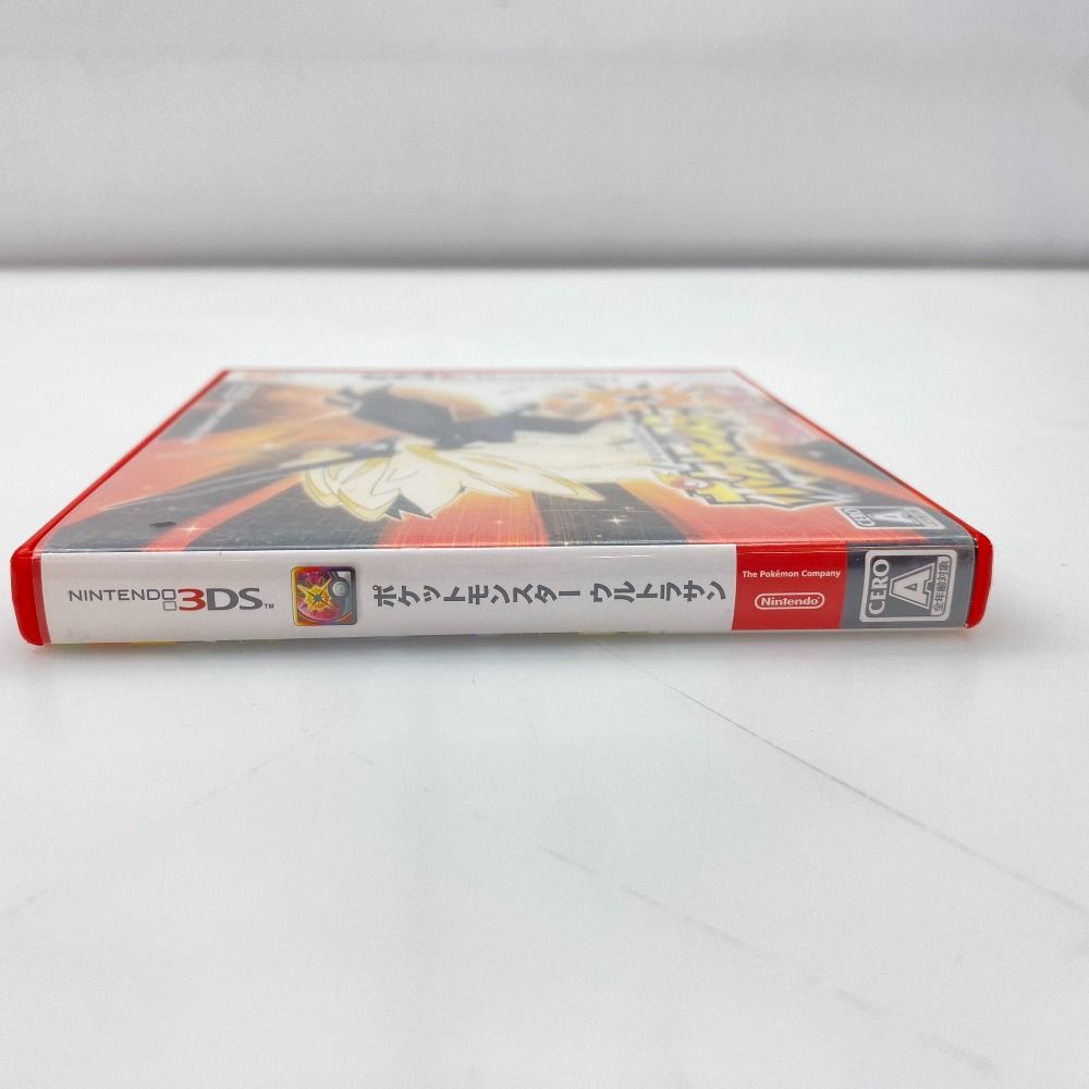 3DSソフト ポケモン ウルトラサン ポケットモンスター ウルトラサン | ニンテンドー3DS | 任天堂