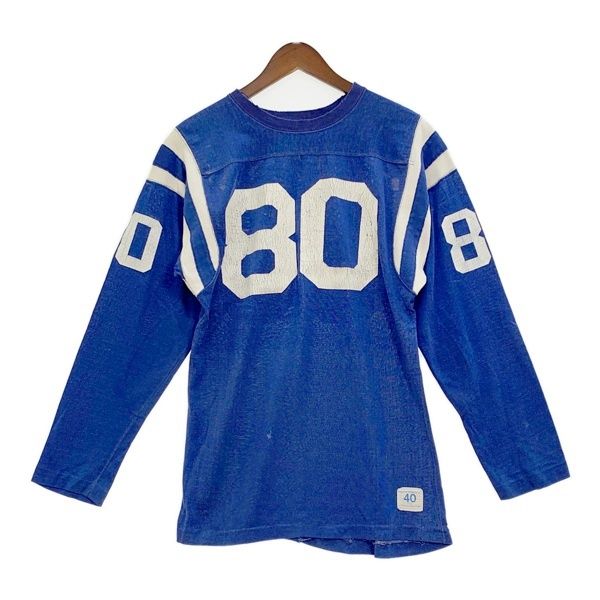 ビンテージ　フットボールtシャツ　七分袖 楽天市場】60's USA製 ビンテージ ☆ MASON メイソン レーヨン 7