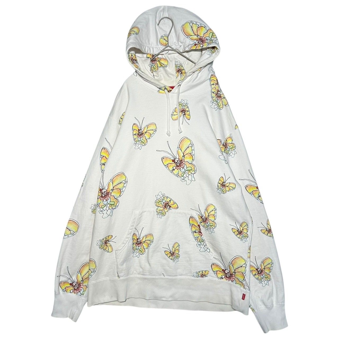 Supreme シュプリーム マーグゴンザレス スウェット グレー 極美品