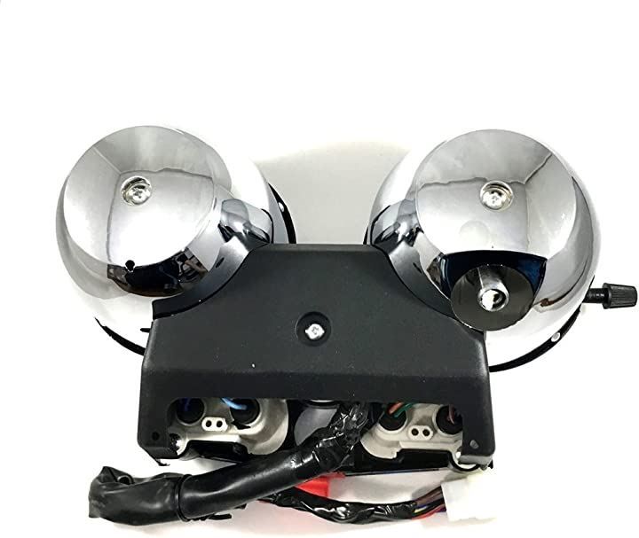 スピードメーター