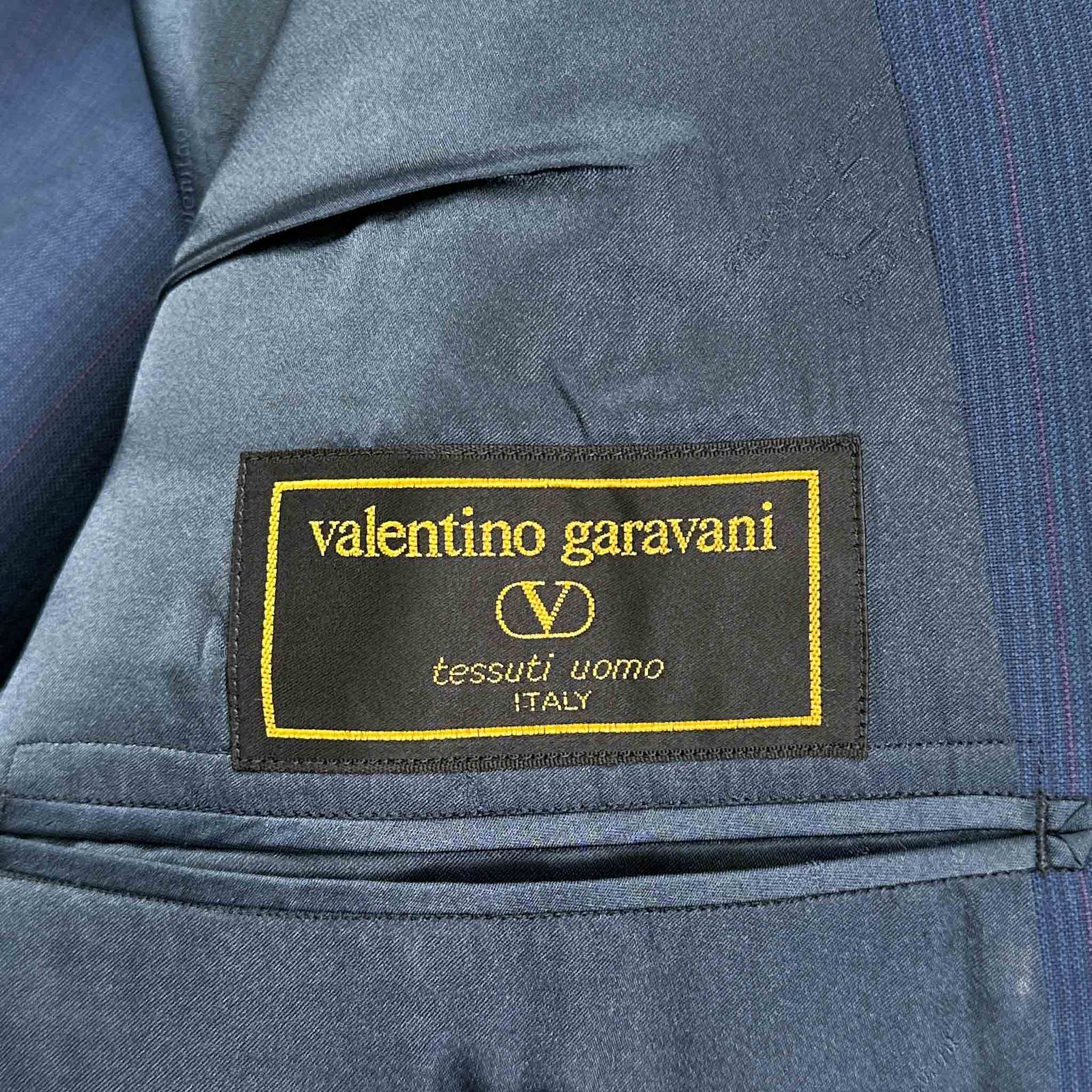 valentino garavani ヴァレンティノガラヴァーニ スーツ