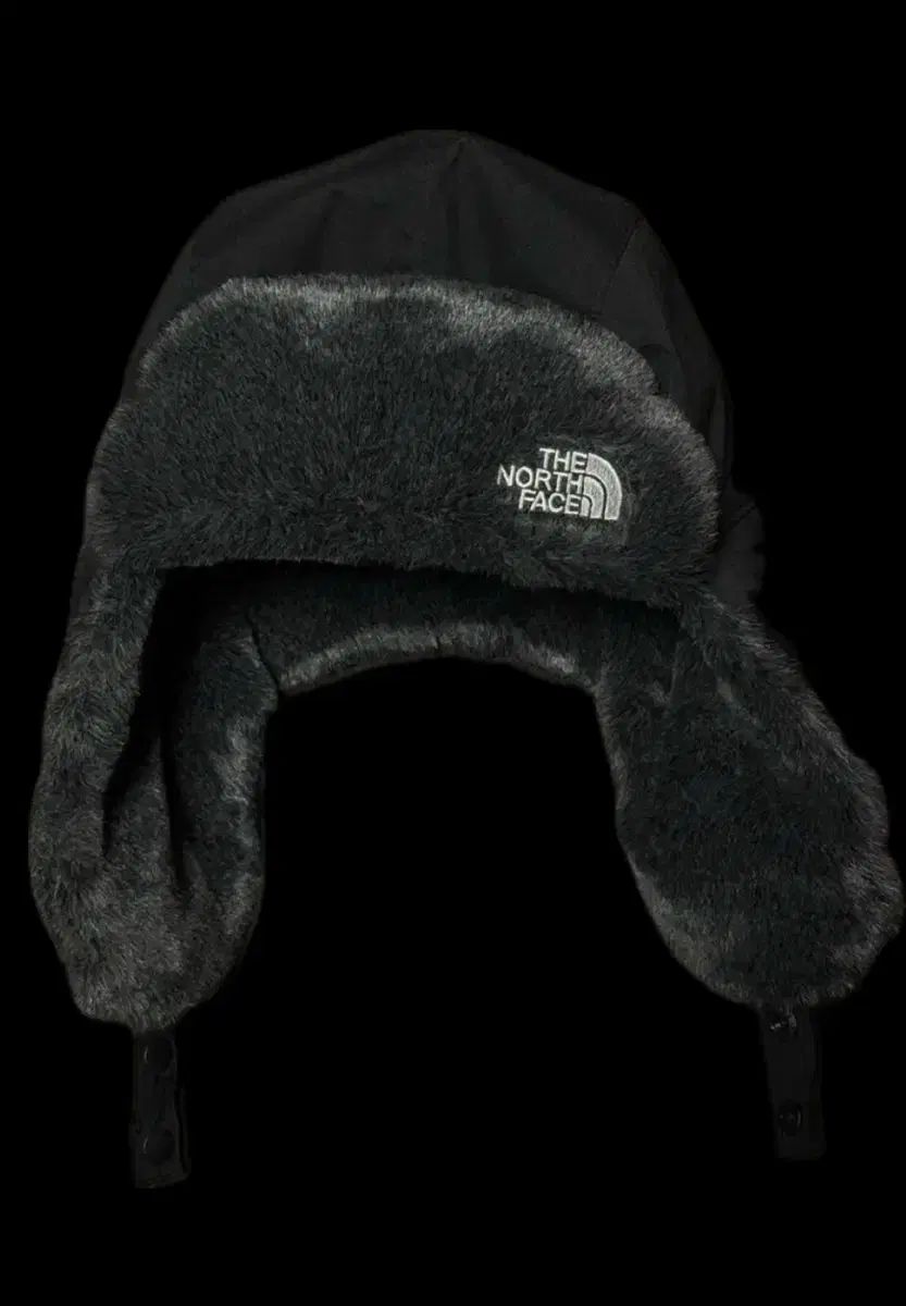 THE NORTH FACE ザノースフェイス トラッパーハット L ブラック トラッパーハット