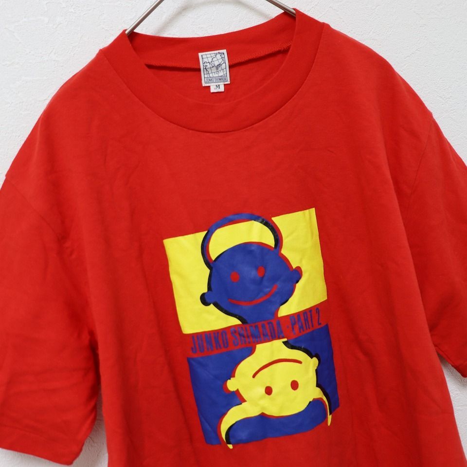 ジュンコシマダ JUNKOSHIMADA グラフィック Tシャツ カットソー 779959n