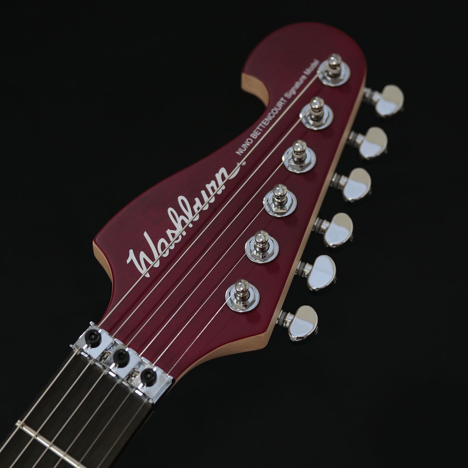 Washburn N2-NUNO PADAUK - メルカリ
