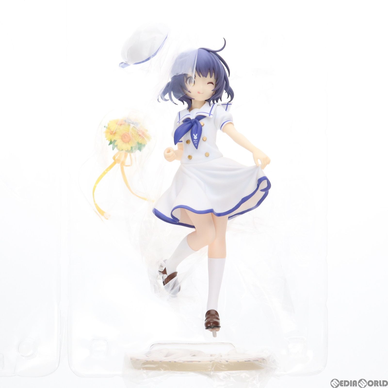 マヤ(Summer Uniform) ご注文はうさぎですか?? 1/7 完成品 フィギュア(PF128) PLUM(プラム) マヤ(Summer Uniform) 特設ページ