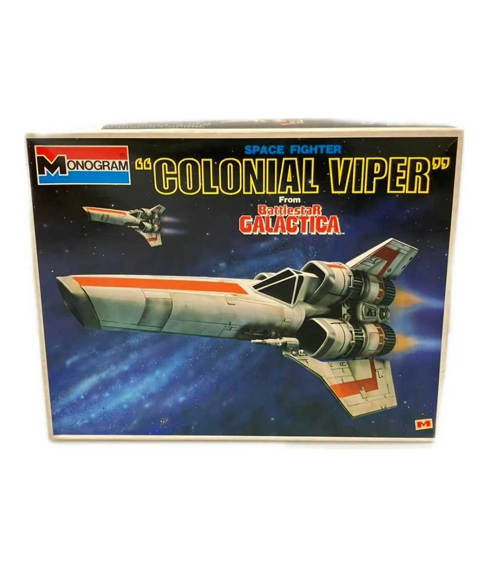 バンダイ モノグラム 宇宙空母ギャラクティカ サイロン・レイダー