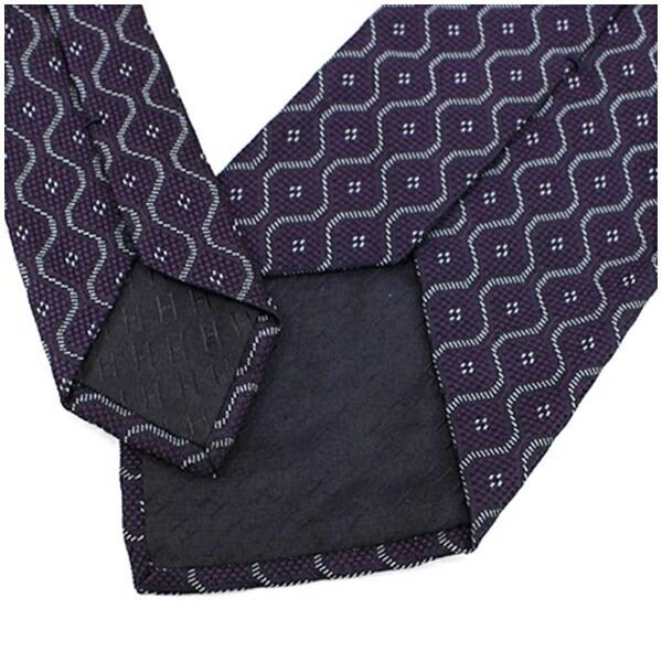 エルメス シルク ネクタイ 中古 Aランク HERMES｜ビジネス