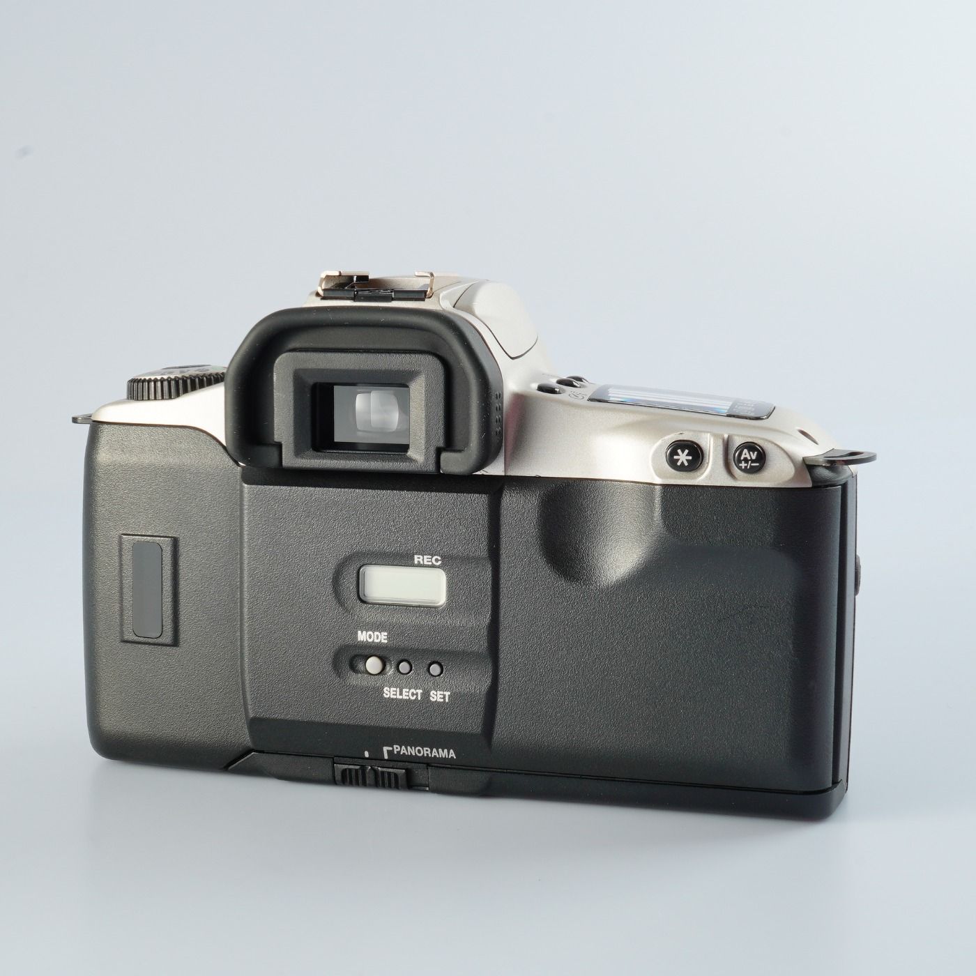 Canon EOS フィルム一眼レフカメラ 28-80mm 電池4個付き EOS 80D - キヤノンカメラミュージアム