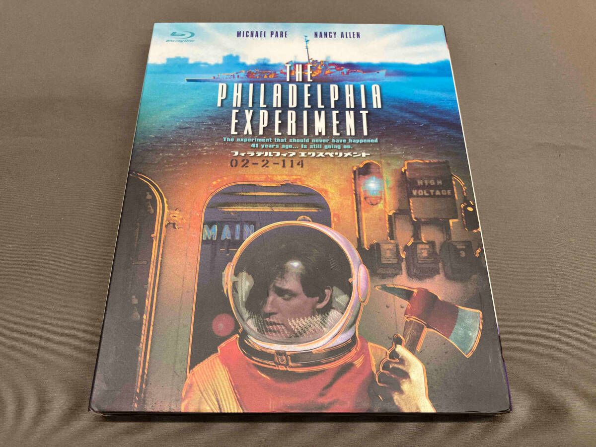 フィラデルフィア・エクスペリメント(Blu-ray Disc) マイケル