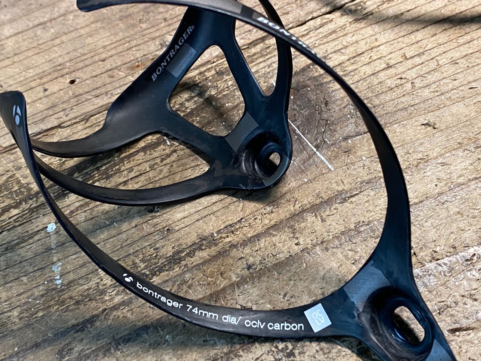 BONTRAGER カーボンボトルケージ 2個 BONTRAGER ボントレガー ボトル