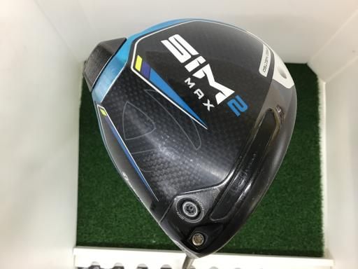 中古】 テーラーメイド SIM2 MAX 10.5° ドライバー DR TENSEI