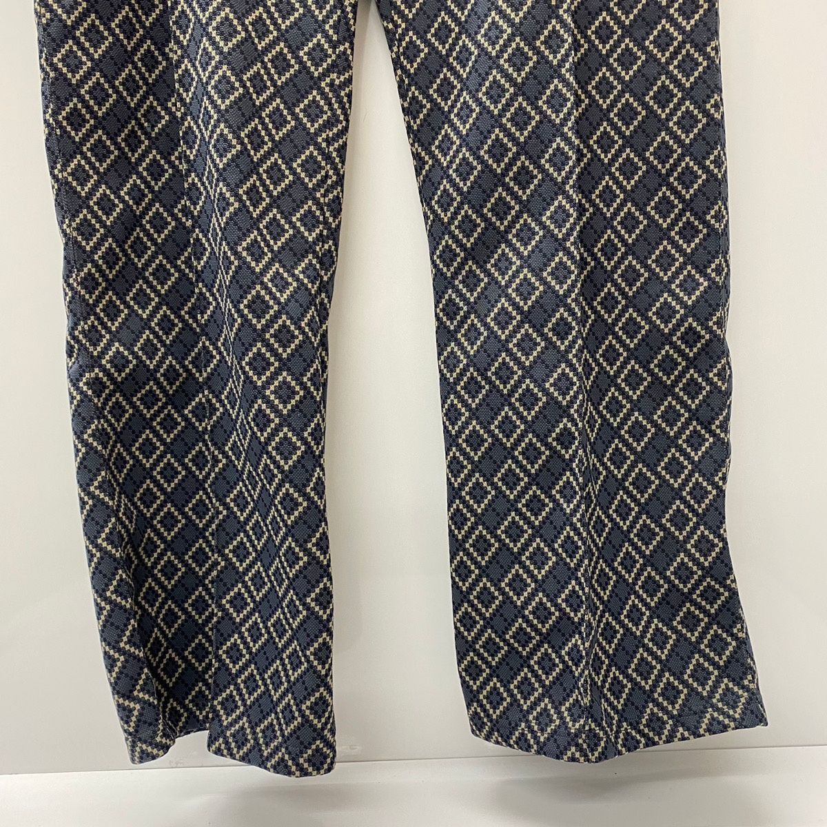 ニードルス Needles トラックパンツ NS1633 ボトムスその他 ブルー XL