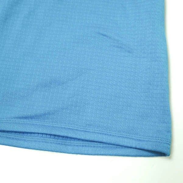 PATAGONIA パタゴニア 12SS R1 PULLOVER R1 プルオーバー 40107 S Grecian Blue (GCB) レギュレーター ポーラテック パワードライ フリースジャケット アウター g16286