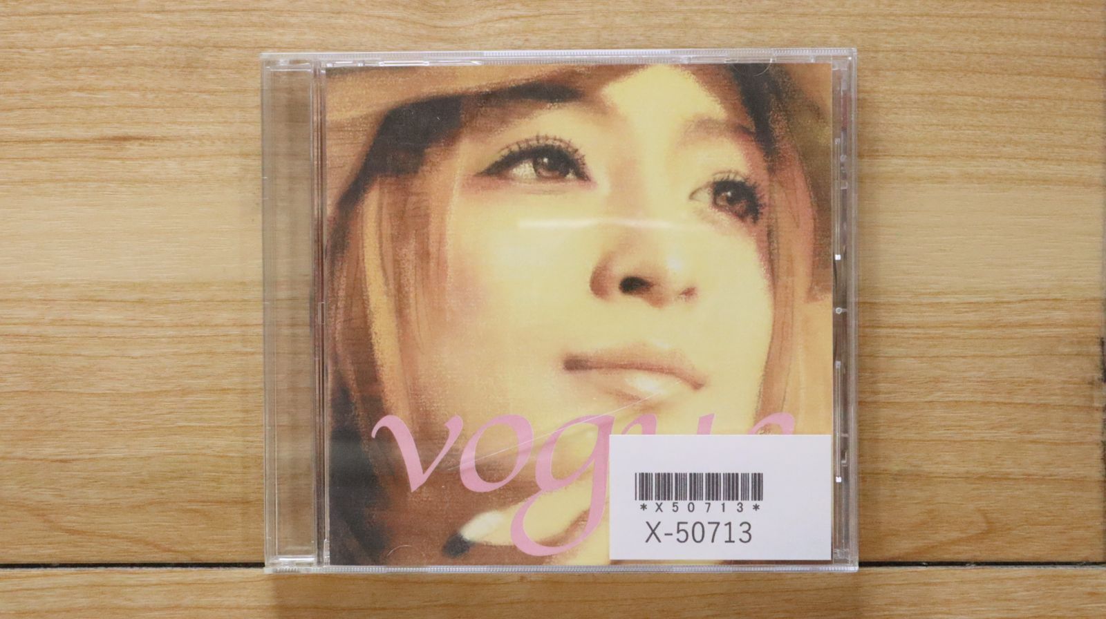 国内盤CD☆浜崎あゆみ/Ayumi Hamasaki □ vogue 【AVCD30108